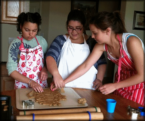 Hearts n Hands Work Enrichment Volunteer Support